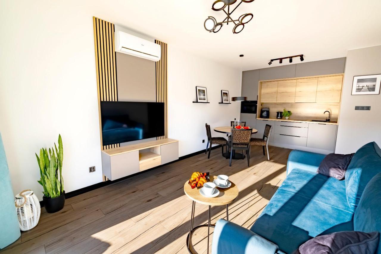Apartament Opal - Family & Spa Apartment Dziwnow Exterior photo