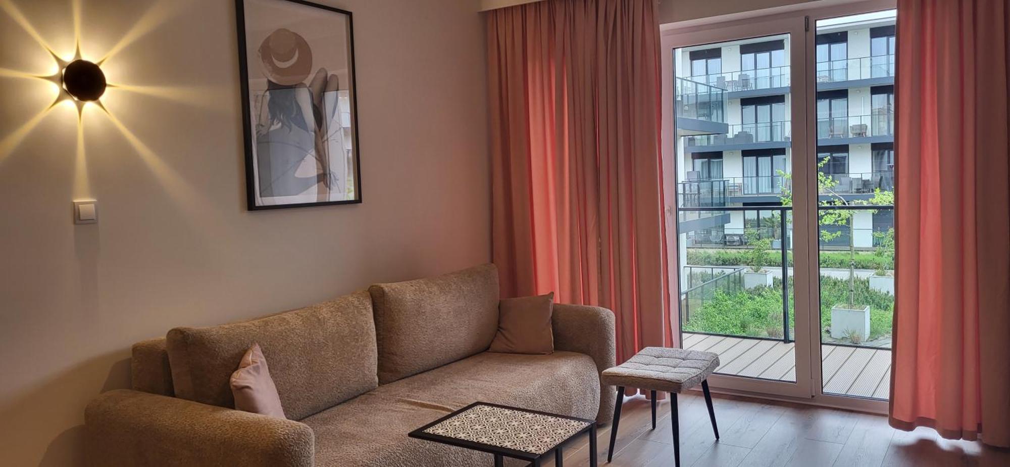 Apartament Opal - Family & Spa Apartment Dziwnow Exterior photo